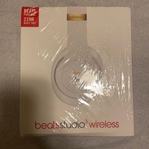 Beats Studio 3 Wireless Headphones